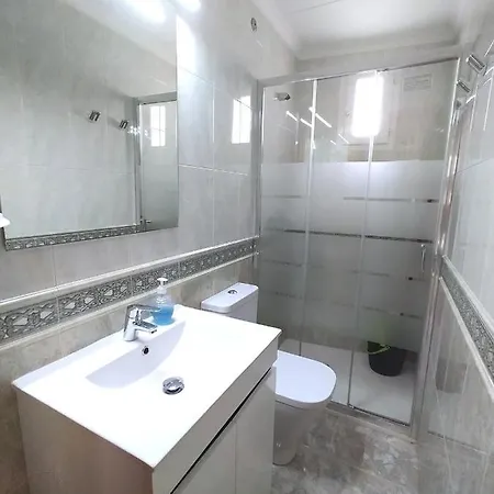New! Brisa Marina Apartment, 1a Linea Puerto Y Mar