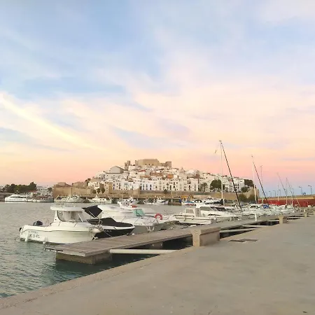 New! Brisa Marina Apartment, 1a Linea Puerto Y Mar