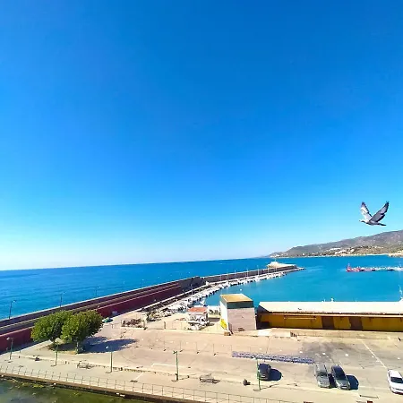 New! Brisa Marina Apartment, 1a Linea Puerto Y Mar *