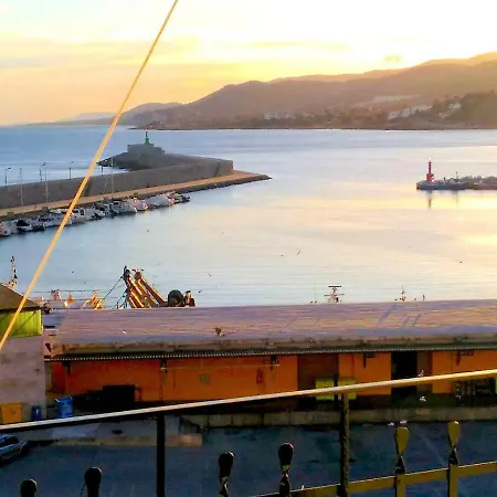 New! Brisa Marina Apartment, 1a Linea Puerto Y Mar 公寓 Peñíscola