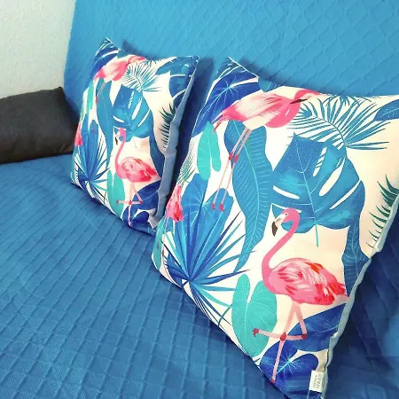 New! Brisa Marina Apartment, 1a Linea Puerto Y Mar 公寓 Peñíscola