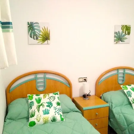 New! Brisa Marina Apartment, 1a Linea Puerto Y Mar